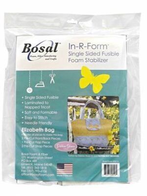 In-R-Form Single Sided Fusible Stabilizer For Elizabeth Bag