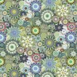 108″ Floral Crochet