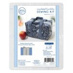 Insulated Lunchbox Sewing Kit with Zippity-Do-Done