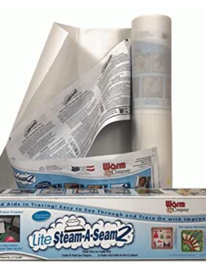 Warm Company Lite Steam A Seam 2 25 inches wide 3 yards roll