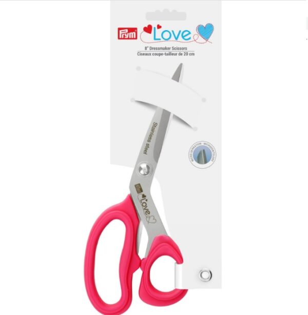 8″ Dressmaker Scissors