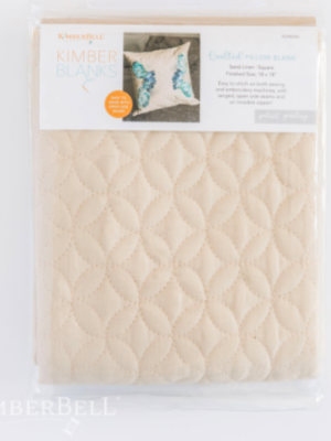 Quilted Pillow Cover Blank
