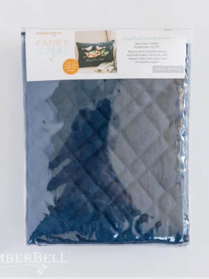 Quilted Pillow Cover Blank