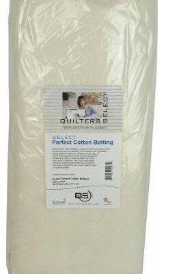 Select Perfect Cotton Pre-Cut Twin 76in x 93in