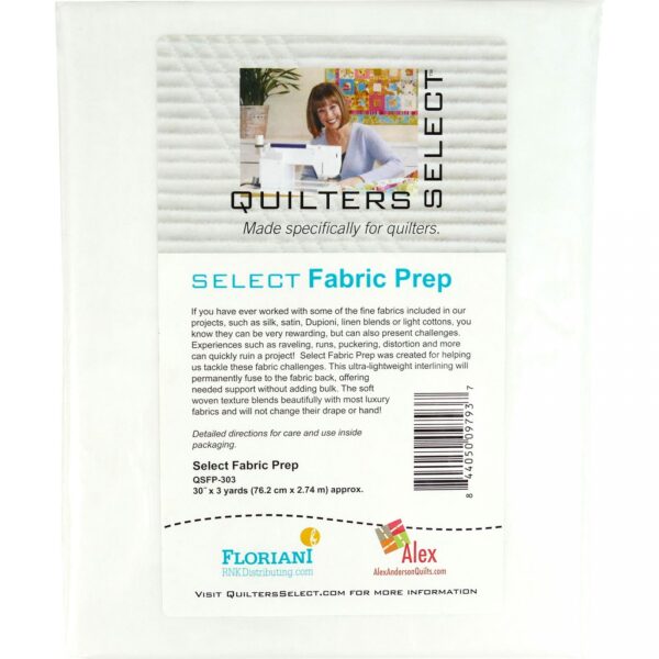 Select Fabric Prep 30″ x 3 yds