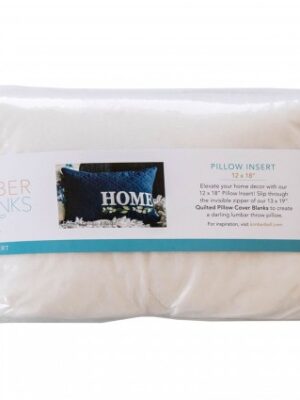 12″ x 18″ Pillow Form Insert