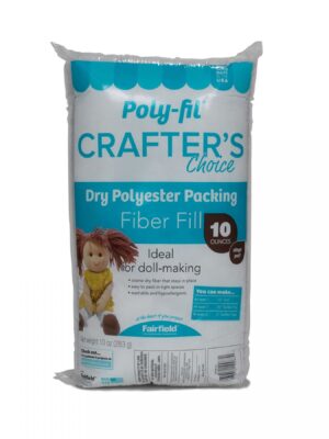 Poly-Fil® Crafter’s Choice® Dry Fiber Fill